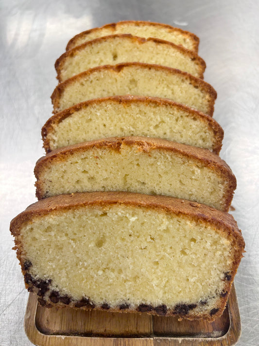 Vanilla bread