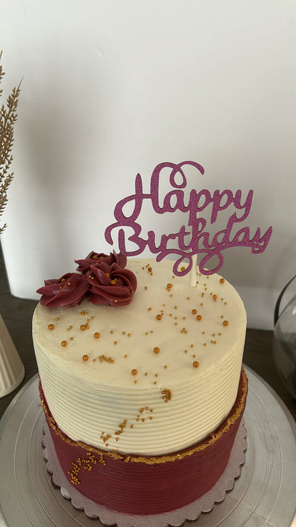 Laura cake