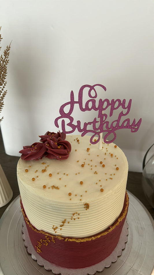 Laura cake