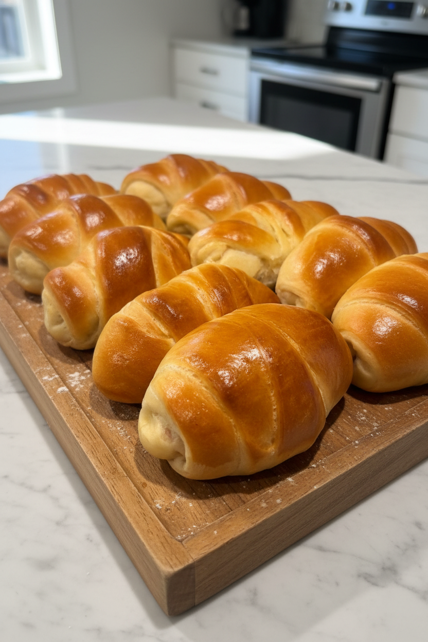 Bread and Ham