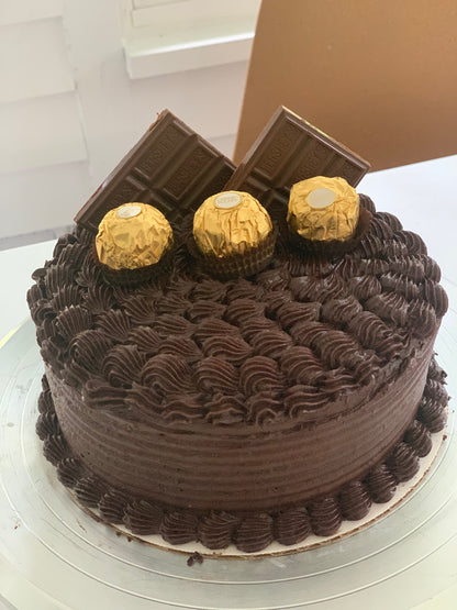 Ferreiro cake