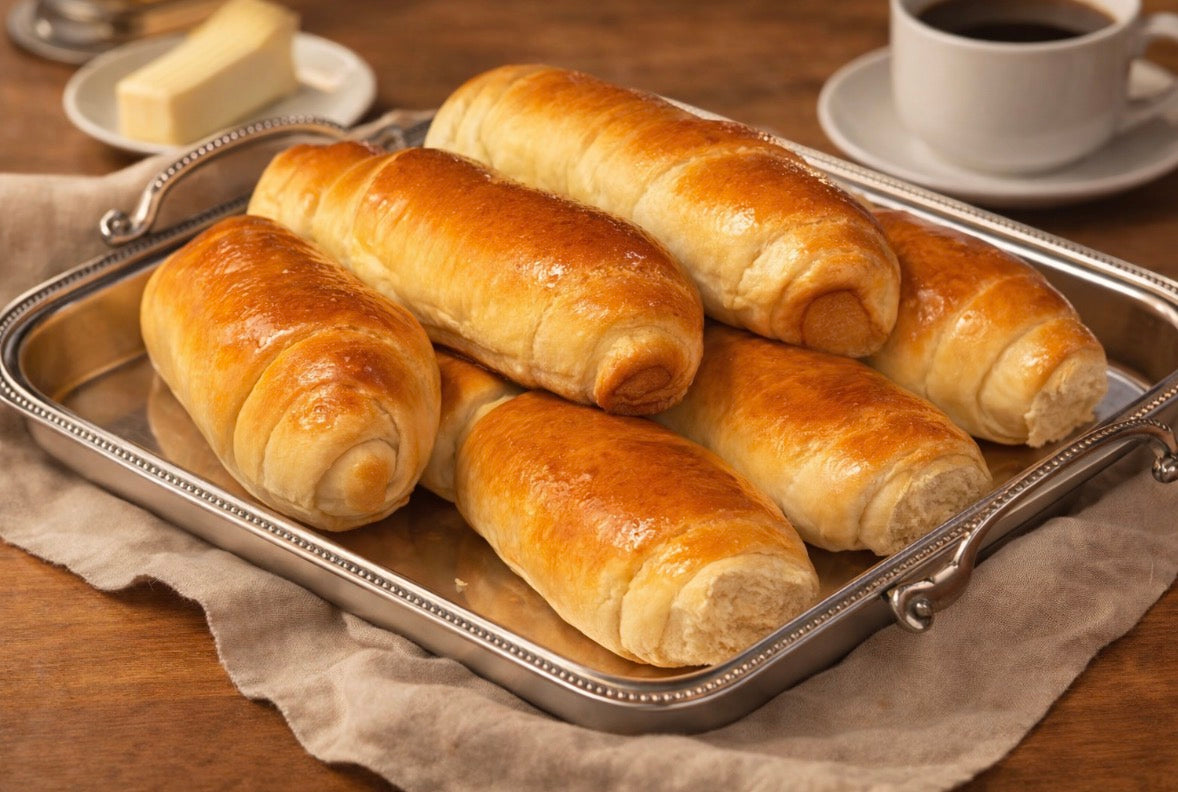 Pancitos de leche (12 por docena)