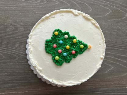 Christmas cake