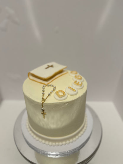 communion cake
