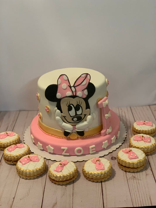 Mini cake