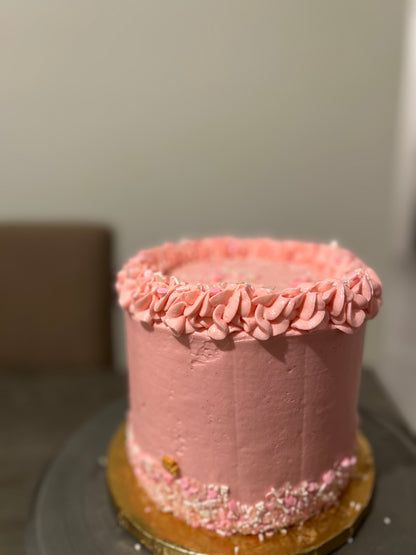 Smash cake