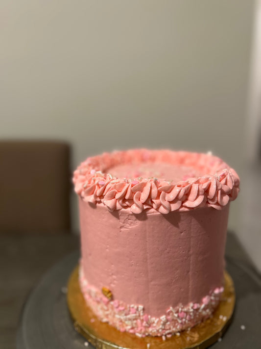 Smash cake