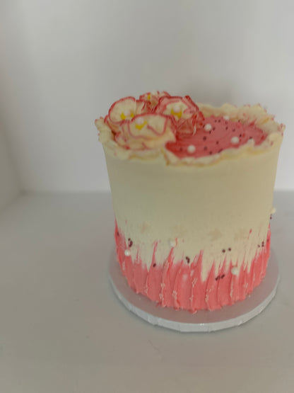 Flower cake