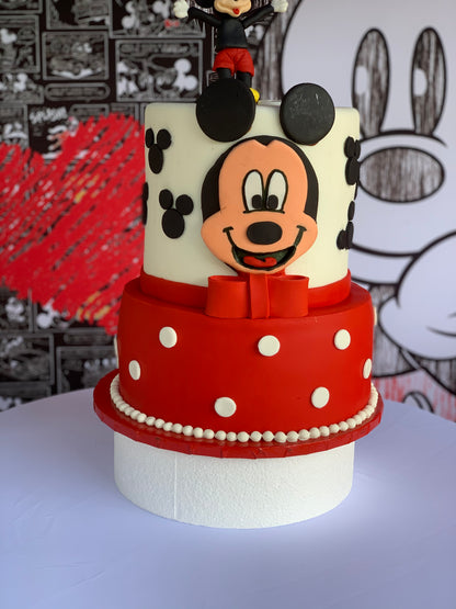 Mike cake