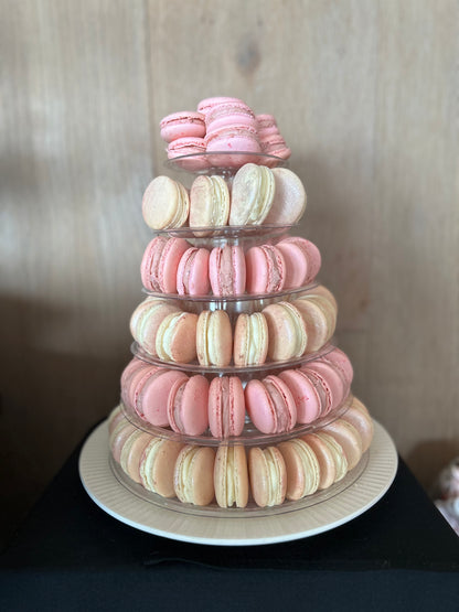 Torre de macarrones