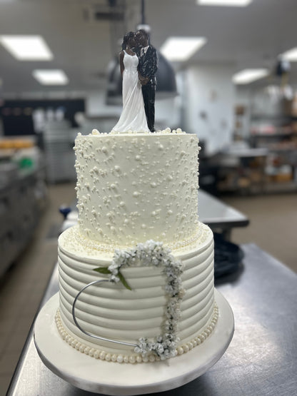 wedding cake
