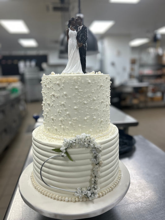 wedding cake