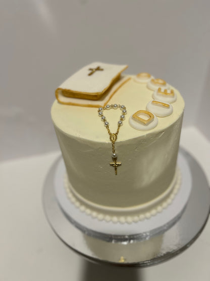 communion cake