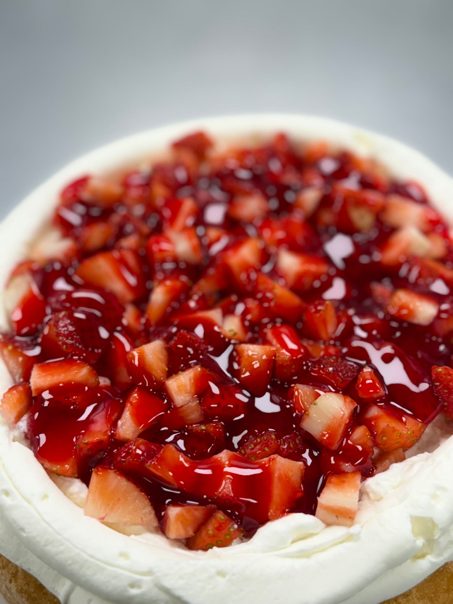 Torta de fresa