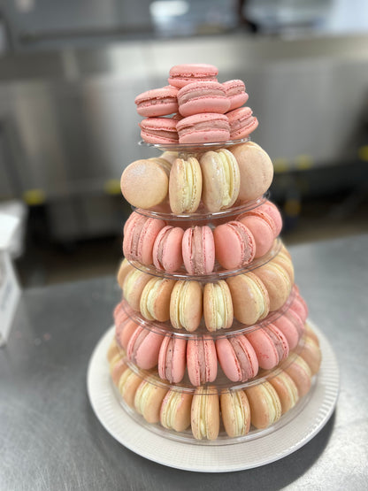 Torre de macarrones