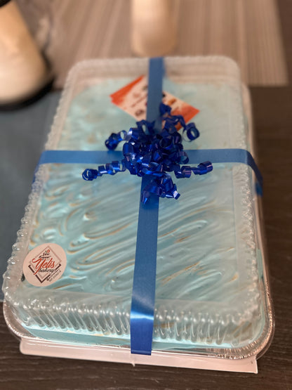 Tres leches
