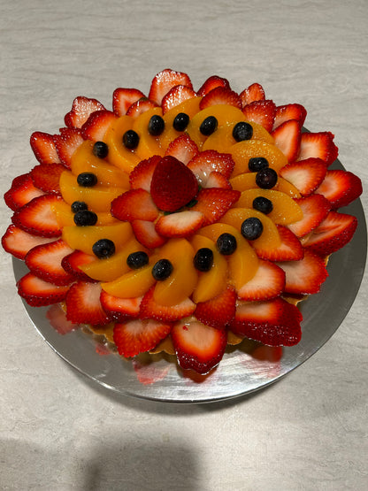 Tart cake