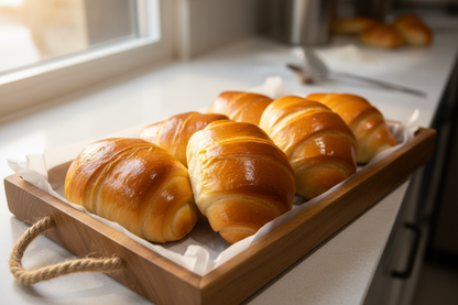 Bread and Ham