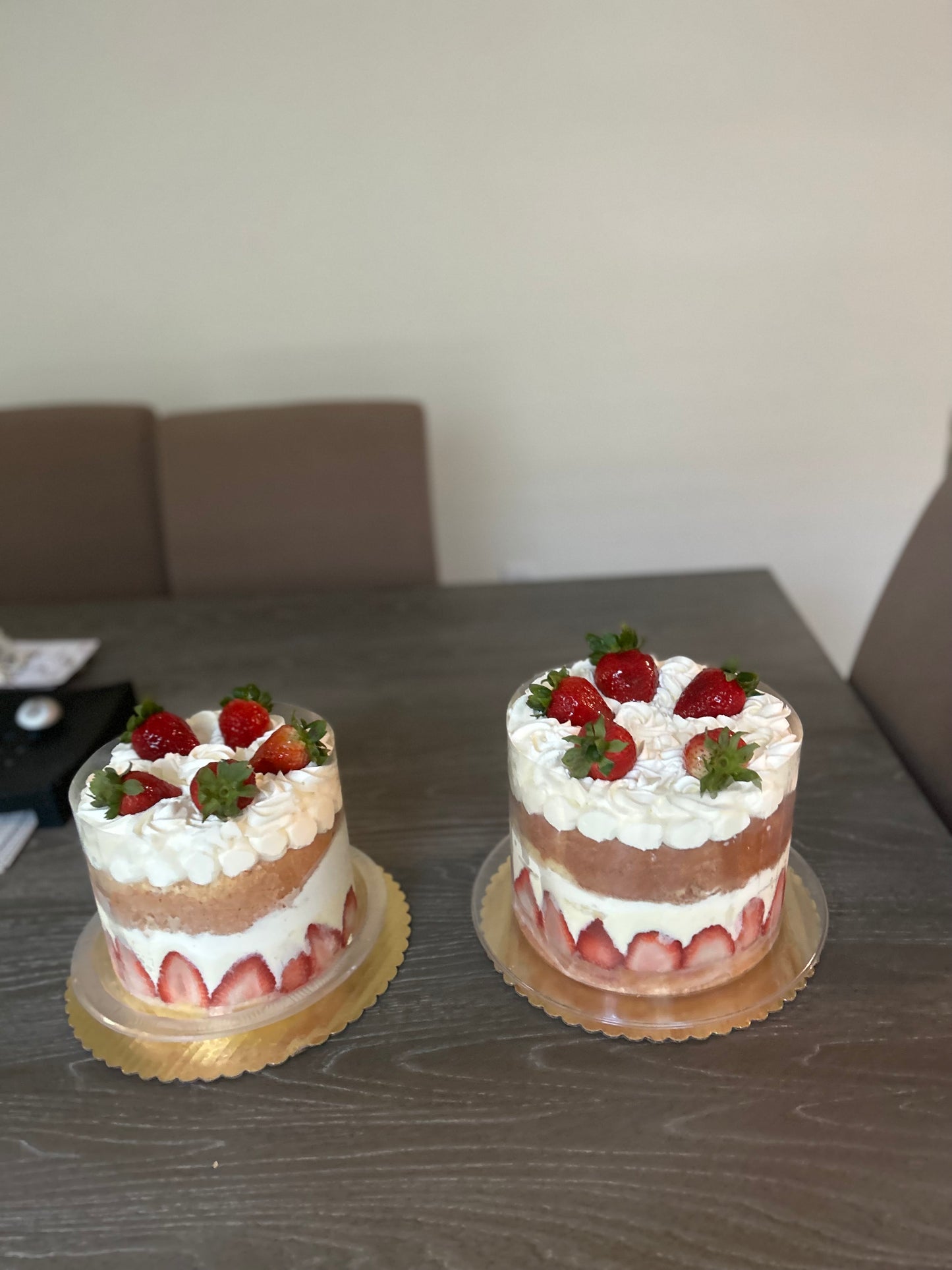 Fresier cake