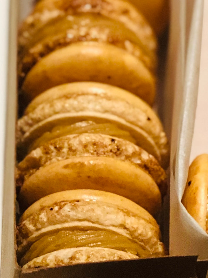 macarrones de boda