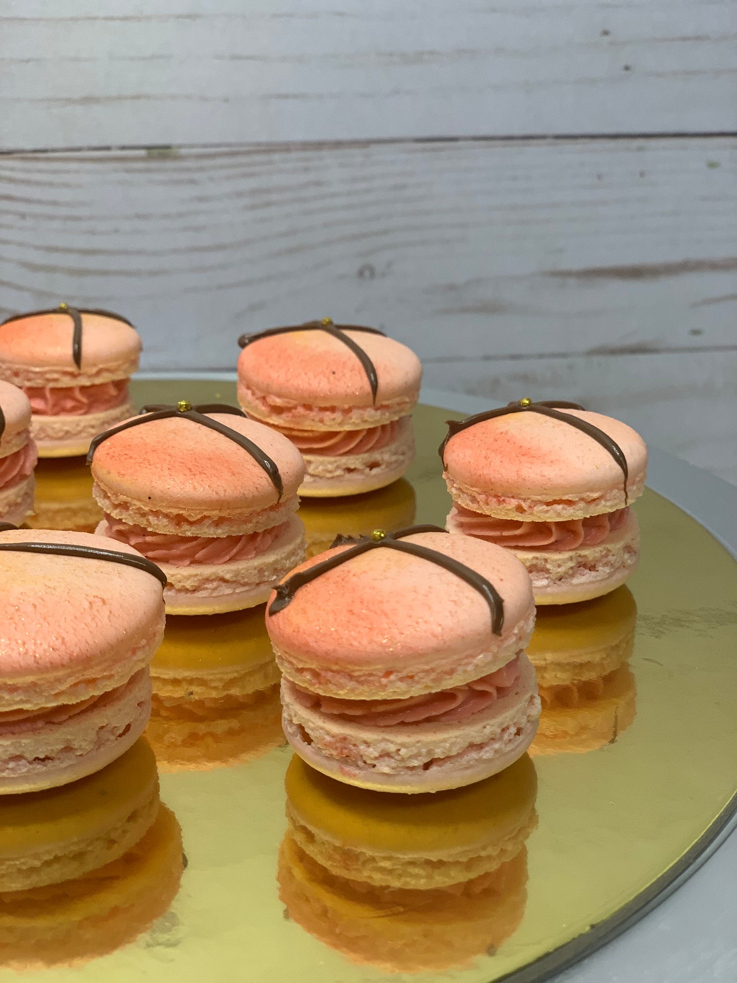 macarrones de boda
