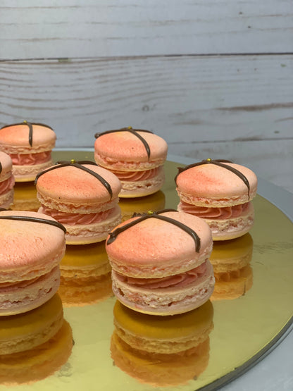 macarrones de boda