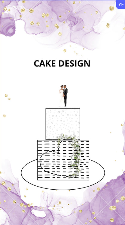 wedding cake