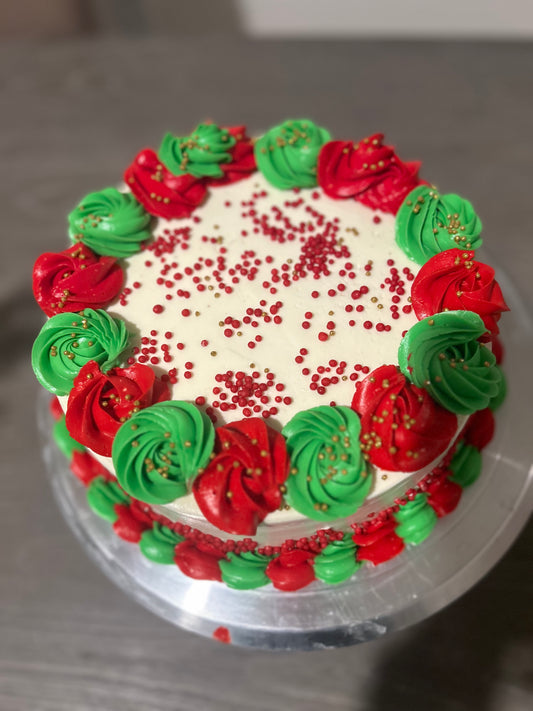 Holiday Cake