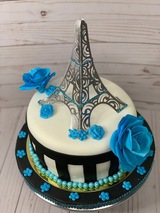 Paris cake