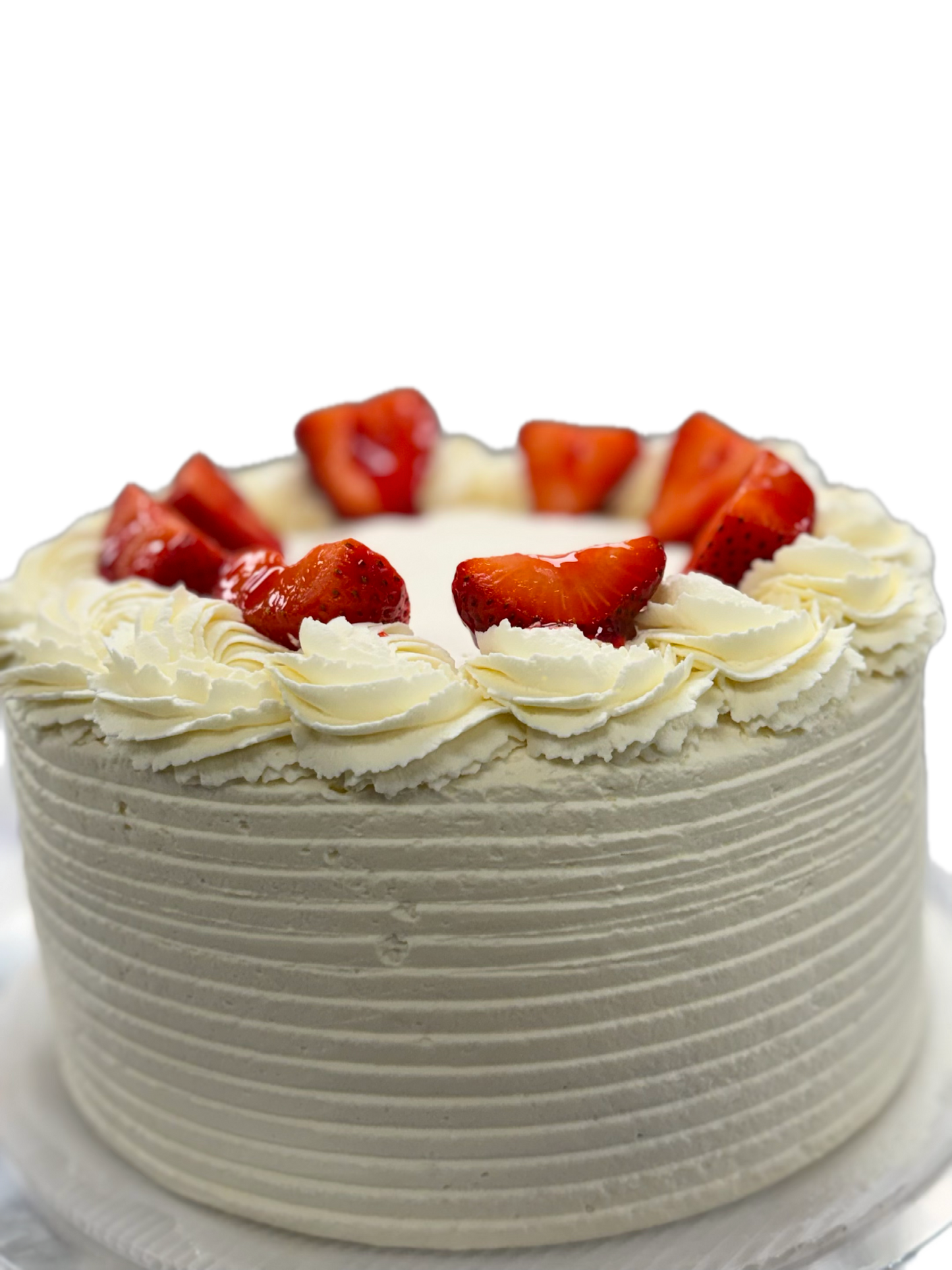Torta de fresa