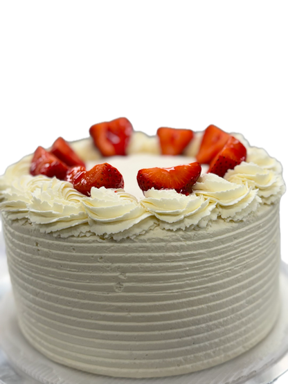 Torta de fresa