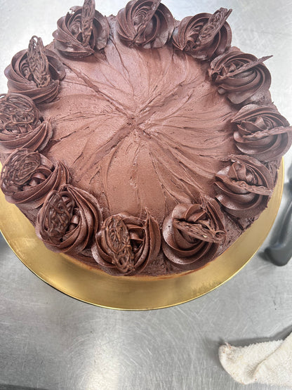 Chocolate cake