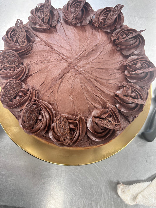 Chocolate cake