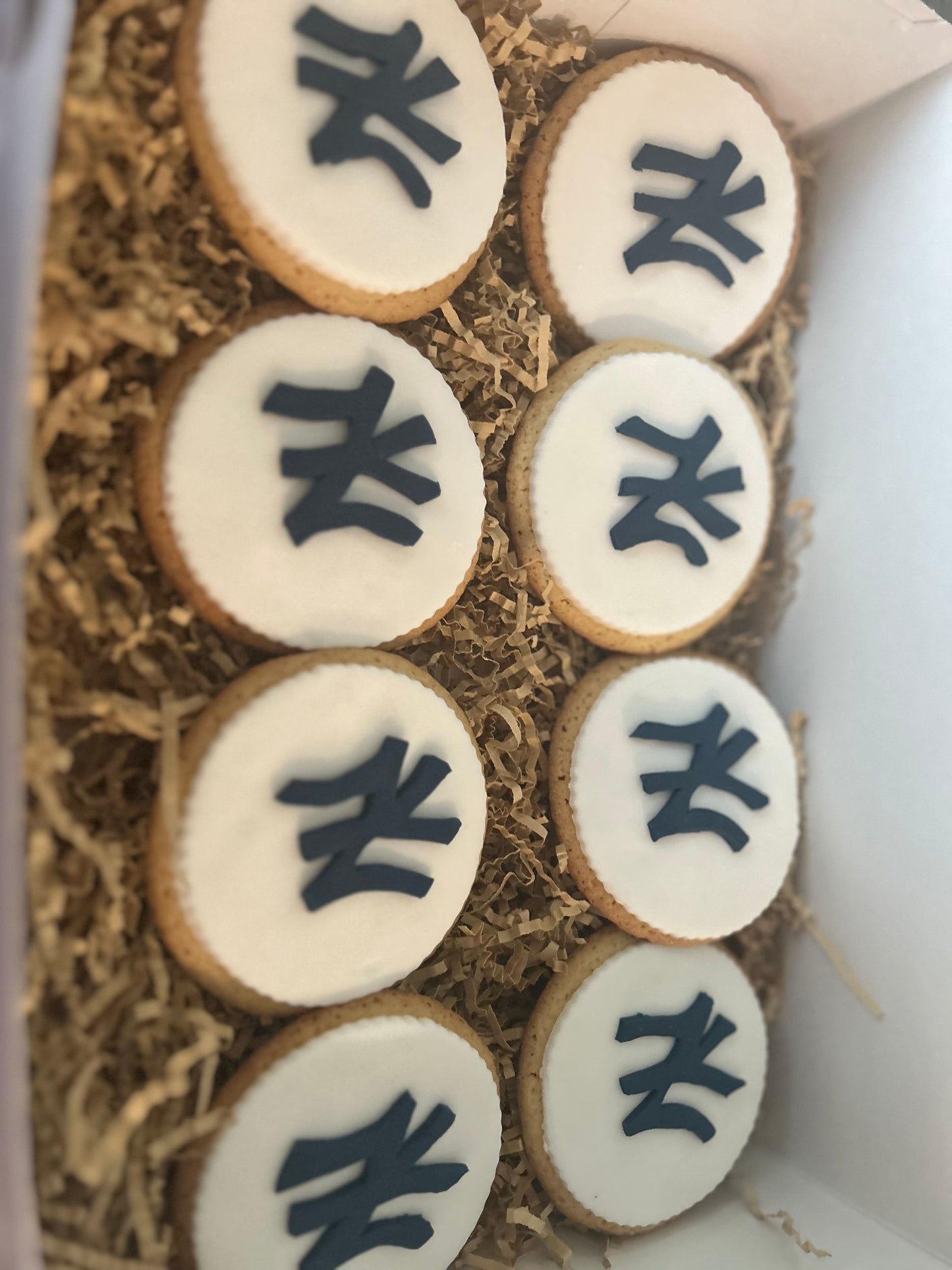 New York cookies