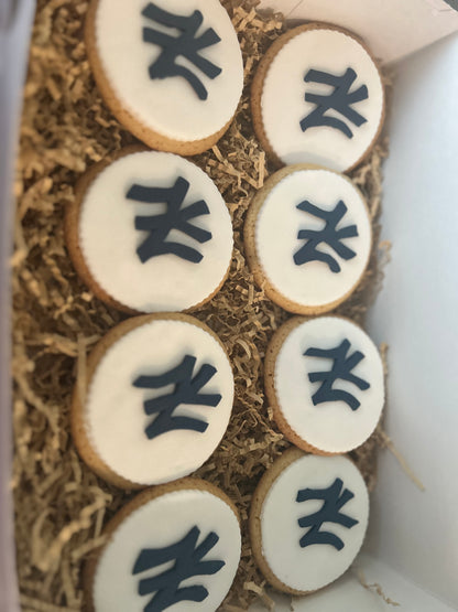 New York cookies