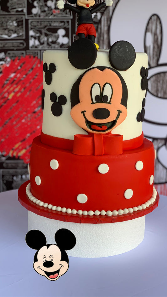 Mike cake