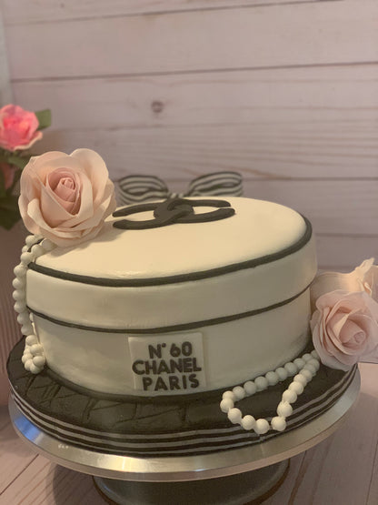 Channel cake