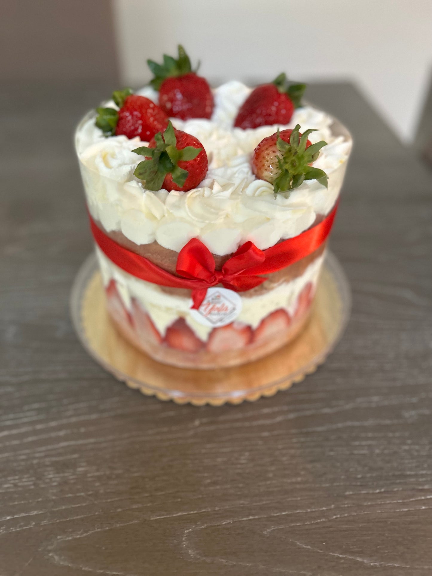 Fresier cake
