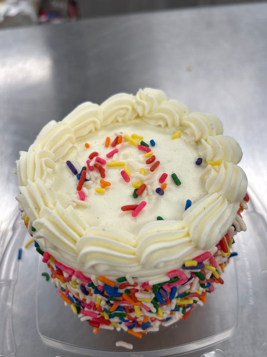 Birthday Cake