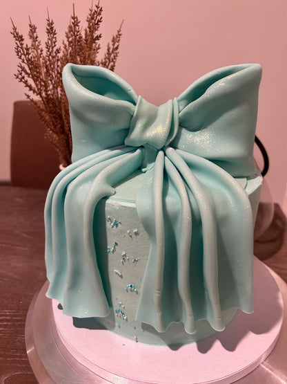 cake bow