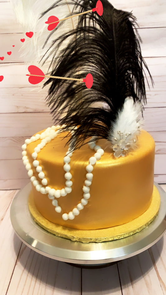 pastel de opera