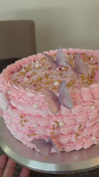 Shelby cake