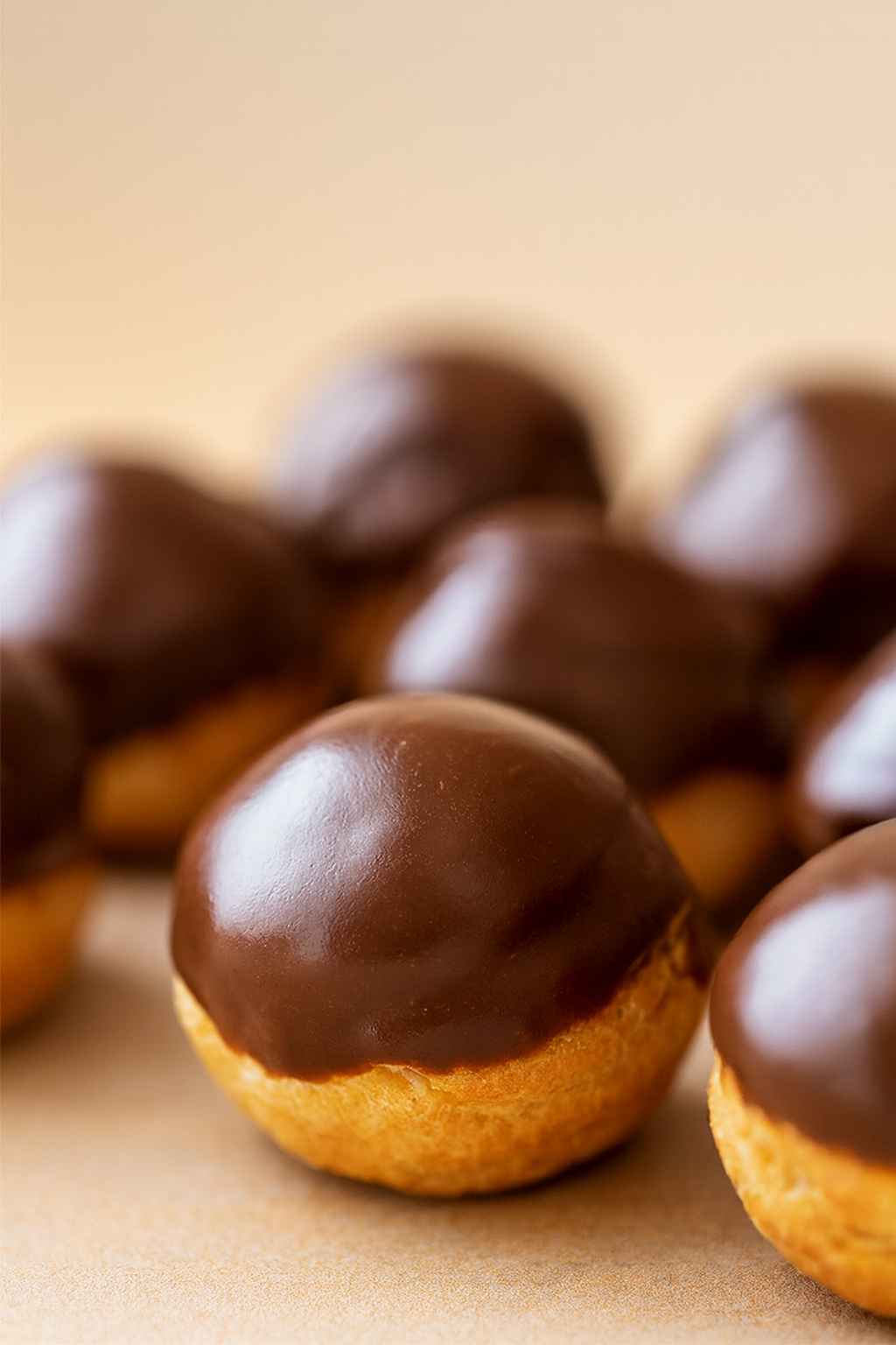 Mini Profiterol (per dozen)
