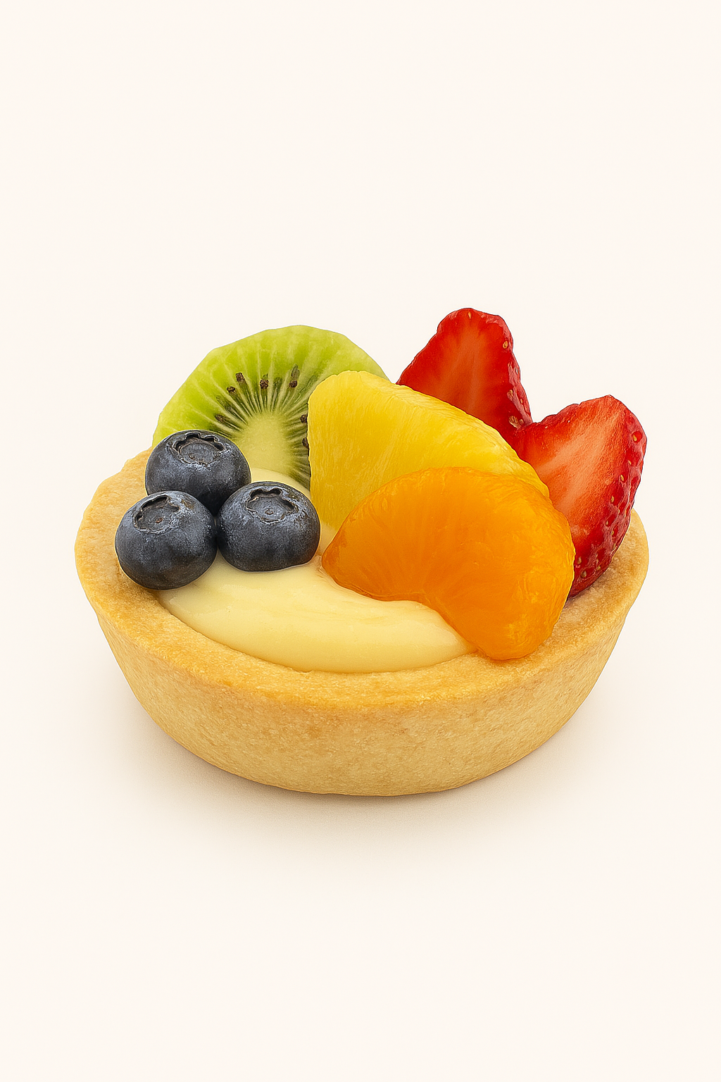 Mini Tartaletas (3 o 4 fruits per tartlet)